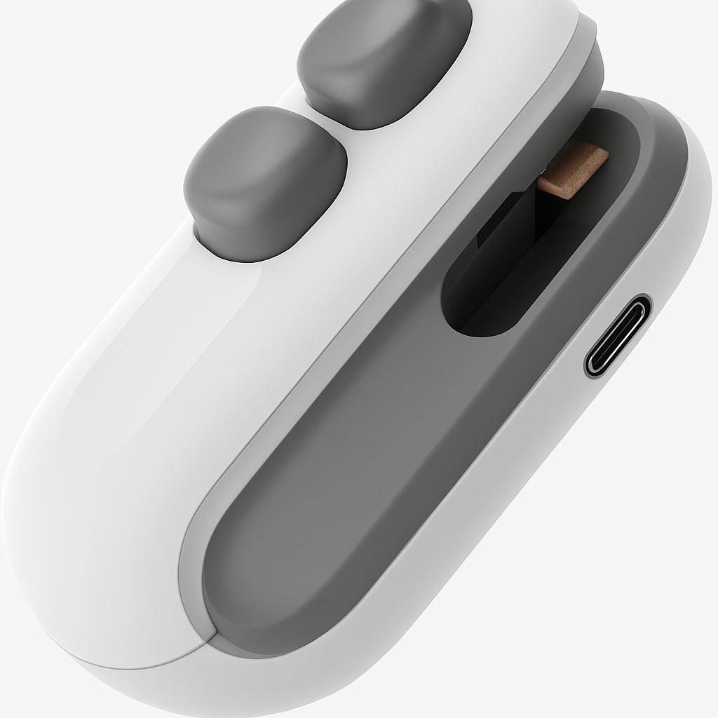 Zyana Mini Portable Sealing Machine