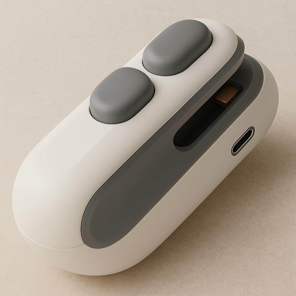 Zyana Mini Portable Sealing Machine